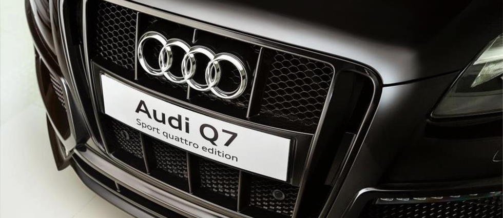Q7 Sport quattro Q7 Sport quattro